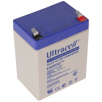 Ultracell UL2.9-12 12V 2,9Ah Bleiakku AGM Blei Gel Akku