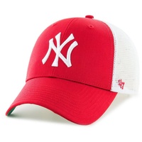 '47 47 Brand Cap Branson New York Yankees rot