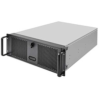 Silverstone RM400 Rackmount, 4HE SST-RM400 - 28019)