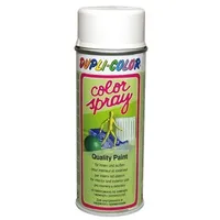 Dupli Color Dupli-Color 585036 Color-Spray, 400 ml, Reinweiß Matt