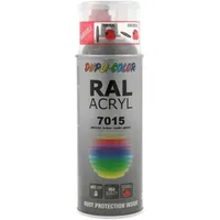 Dupli Color Dupli-Color 506437 RAL-Acryl-Spray 7015, Schiefergrau Glanz