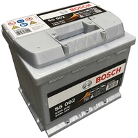 Bosch 0 092 S50 020 Starterbatterie für OPEL CORSA