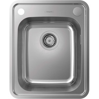 Hansgrohe S41 Küchenspüle 43334800