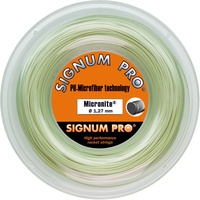 Signum Pro Micronite Tennis-Saite, Natur, 1,32 mm x 200