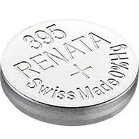 RENATA Knopfzelle 395 1.55V 1 St. 55 mAh Silberoxid