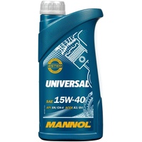 Mannol Universal 15W-40 1 L