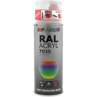 Dupli Color Dupli-Color 710056 Acryl-Spray, 400 ml, RAL 7035