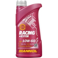 Mannol Racing+Ester 10W-60 7902 1 l