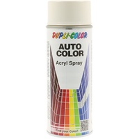 Dupli Color DUPLI-COLOR AUTO COLOR 1-0080 weiß-grau, 400 ml