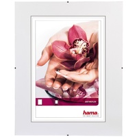 Hama Rahmenloser Bildhalter Clip-Fix,13 x 18 cm,