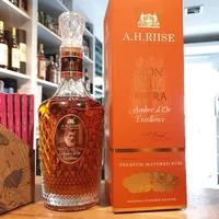 A.H. Riise Non Plus Ultra Ambre d'Or Excellence 700ml