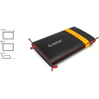 ORICO 250GB USB 3.0 Externe Festplatte 2538U3 - orange