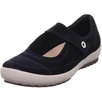 Legero Damen Tanaro Sneaker, BLAU (OCEANO), 41 EU