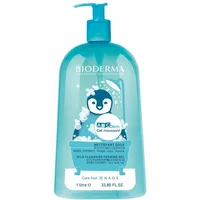 Bioderma ABCDerm Gel Moussant 1000 ml