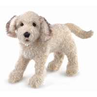 Folkmanis Labradoodle