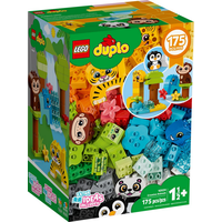 LEGO Duplo Bausteine  Großer Tierspaß 10934