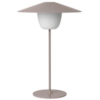 Blomus ANI LAMP Mobile LED-Leuchte Ø22cm bark