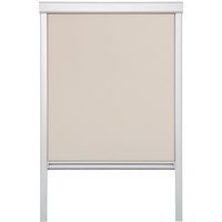 Lichtblick Dachfensterrollo Skylight 61,3 x 94 cm creme