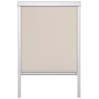 Lichtblick Dachfensterrollo Skylight 38,3 x 60 cm creme