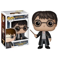 Funko Pop! Movies: Harry Potter - Harry Potter (5858)