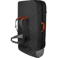 Mammut Crashiano Pad Crashpad (Größe One Size, schwarz)