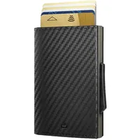 Ögon Smart Wallets - Cascade Titanium CARBON Automatische Geldbörse