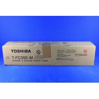 Toshiba TFC35EM Toner magenta