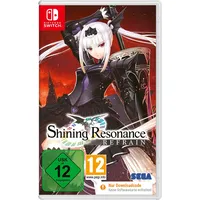 ATLUS Shining Resonance Refrain (Switch) (Code in a Box)