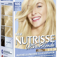 Garnier Nutrisse Creme 100 extra helles naturblond-sommerblond 160 ml