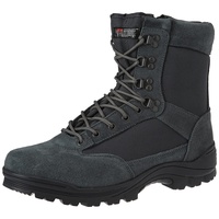 Mil-Tec Tactical Boot YKK Zipper anthrazit, 9 42 EU