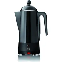 C3 Design Eco - electric percolator - black