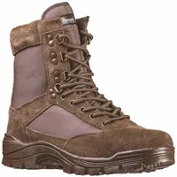 Mil-Tec Unisex Wanderstiefel-12822109 Wanderstiefel, Braun, 43 EU