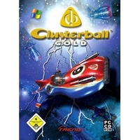 TREND Verlag Clusterball Gold Metallbox