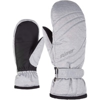 Ziener KILENIS PR Mitten Lady Glove Ski-Handschuhe/Wintersport, Light Melange,