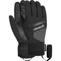 Reusch Theo R-TEX XT black / black melange (7015)