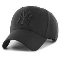 '47 47 New York Yankees Snapback Kappe - Black