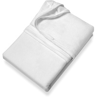Setex Matratzenschutz, baumwolle, Weiß, 90 x 200 cm