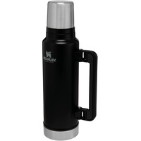 Stanley Classic Legendary Bottle 1.5 QT matte black pebble