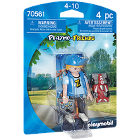 Playmobil Playmo-Friends Teenie mit RC-Car 70561