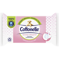 Cottonelle Feuchte Toilettentücher 42 Tücher