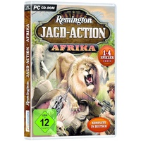 Astragon Remington Jagd-Action: Afrika (PC)