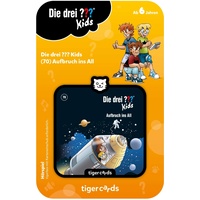 Tigermedia tigercard Die drei ??? Kids Aufbruch ins All