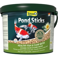 Tetra Pond Sticks 10 Liter