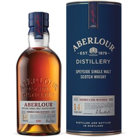 Aberlour 14 Years Old Double Cask Matured Speyside Single