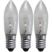 Star Trading LED-Ersatzlampe E10 0,2W 3er-Pack