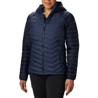 Columbia Powder Lite Hooded Jacket Nocturnal, XS