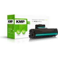 KMP H-T14 kompatibel zu HP 12A schwarz