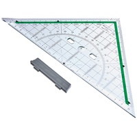 Faber-Castell Geometrie-Dreieck 20,0 cm