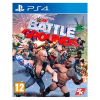 Sony WWE 2K Battlegrounds, PS4 Standard PlayStation 4