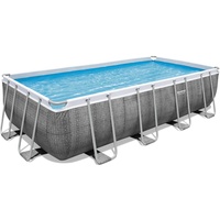 BESTWAY Power Steel Frame Pool Set 549 x 274